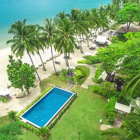 Baan Thong Ching Resort Khanom Exteriér fotografie