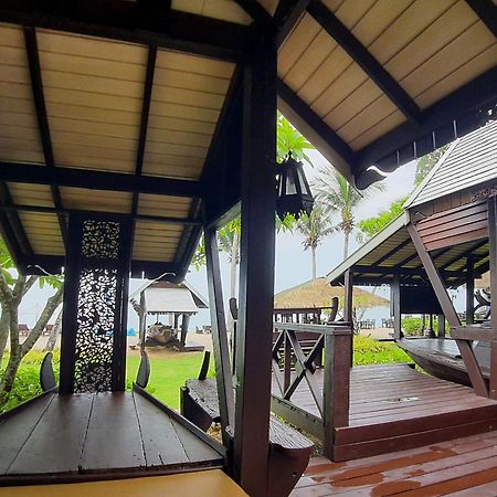Baan Thong Ching Resort Khanom Exteriér fotografie