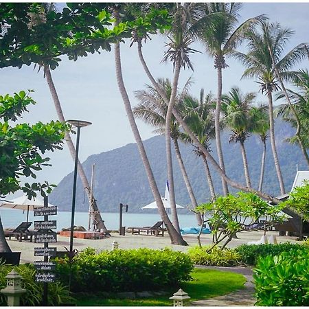 Baan Thong Ching Resort Khanom Exteriér fotografie