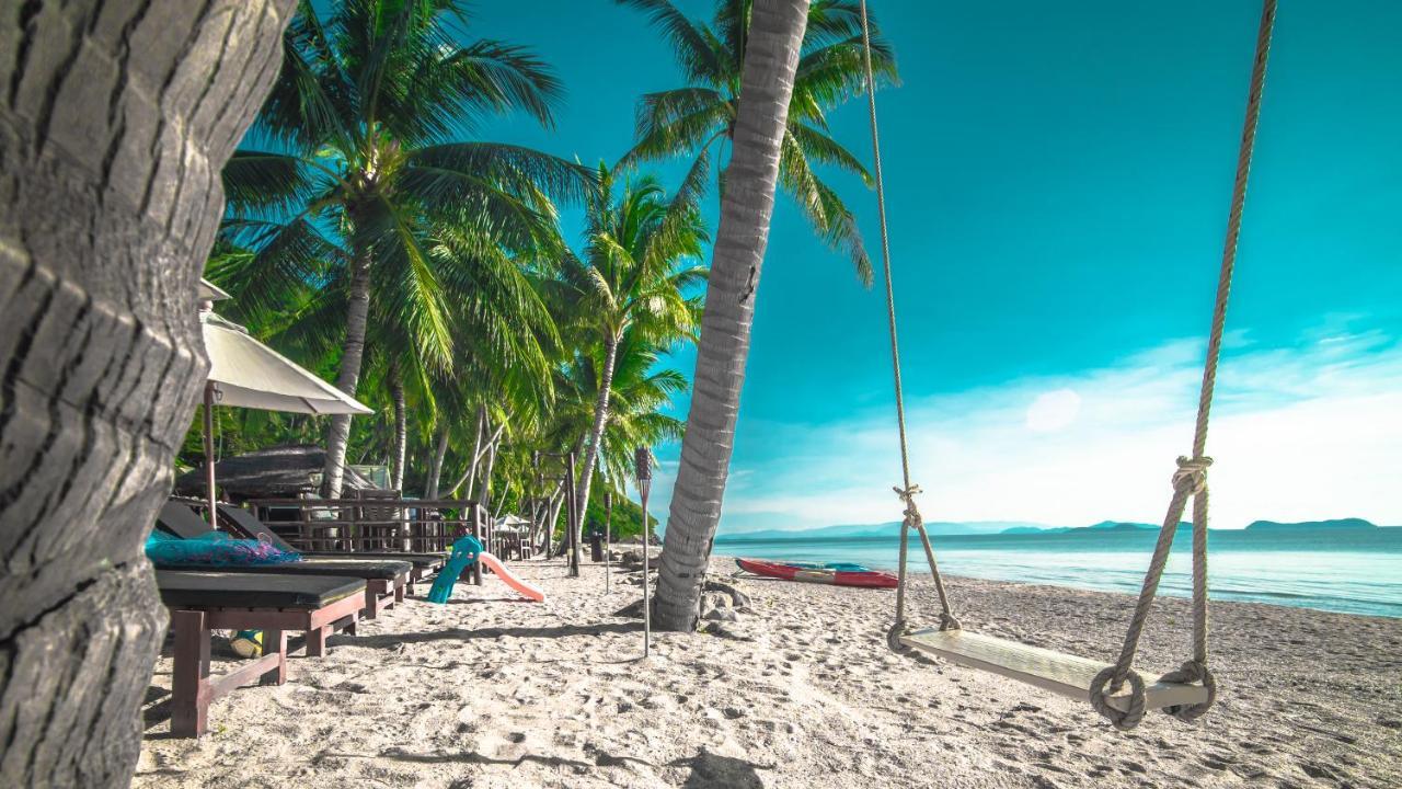 Baan Thong Ching Resort Khanom Exteriér fotografie