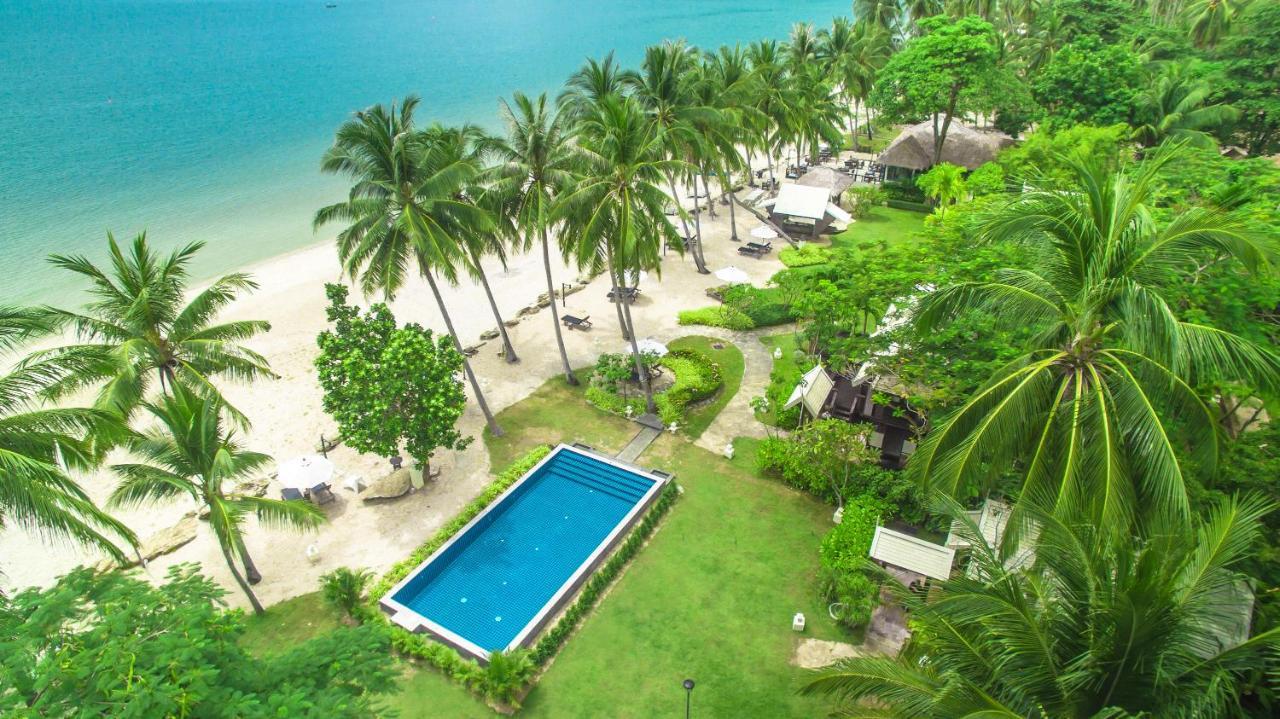 Baan Thong Ching Resort Khanom Exteriér fotografie