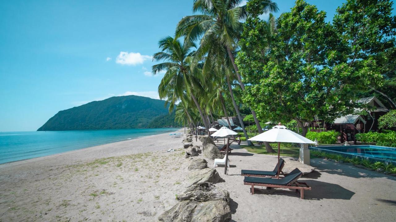 Baan Thong Ching Resort Khanom Exteriér fotografie
