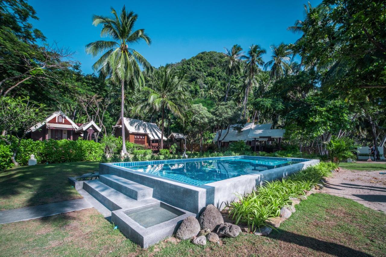 Baan Thong Ching Resort Khanom Exteriér fotografie