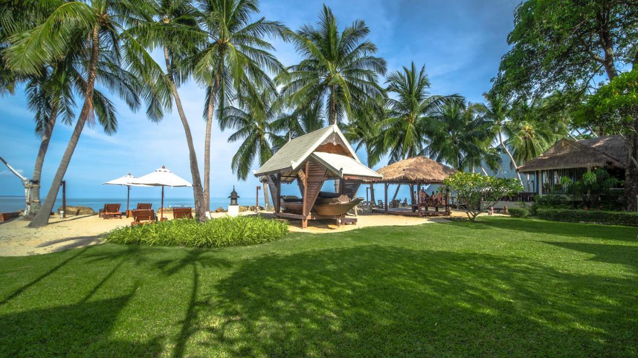 Baan Thong Ching Resort Khanom Exteriér fotografie