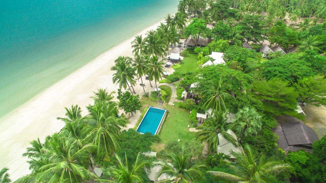 Baan Thong Ching Resort Khanom Exteriér fotografie