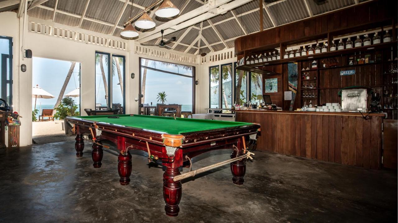 Baan Thong Ching Resort Khanom Exteriér fotografie