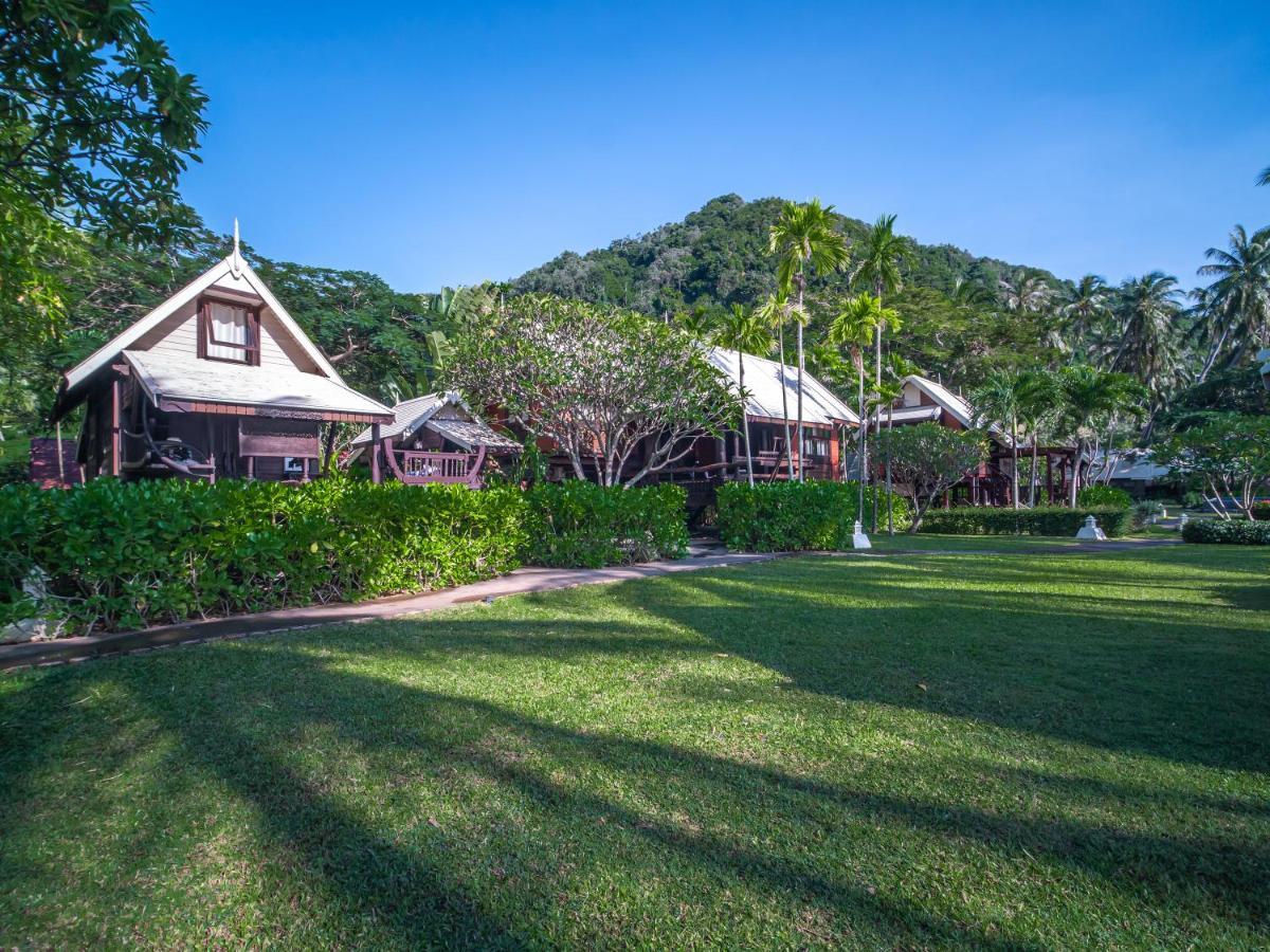 Baan Thong Ching Resort Khanom Exteriér fotografie