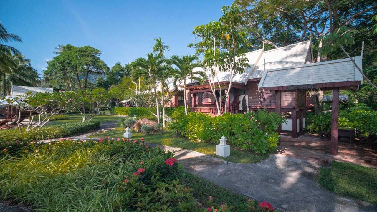 Baan Thong Ching Resort Khanom Exteriér fotografie