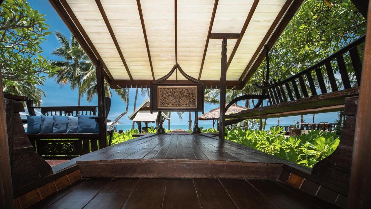 Baan Thong Ching Resort Khanom Exteriér fotografie