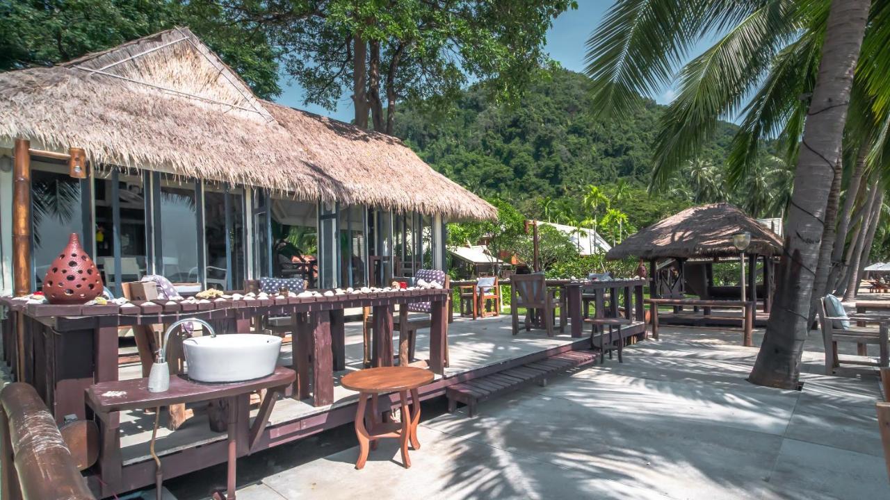 Baan Thong Ching Resort Khanom Exteriér fotografie