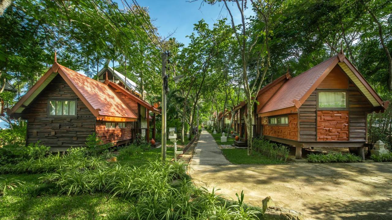 Baan Thong Ching Resort Khanom Exteriér fotografie