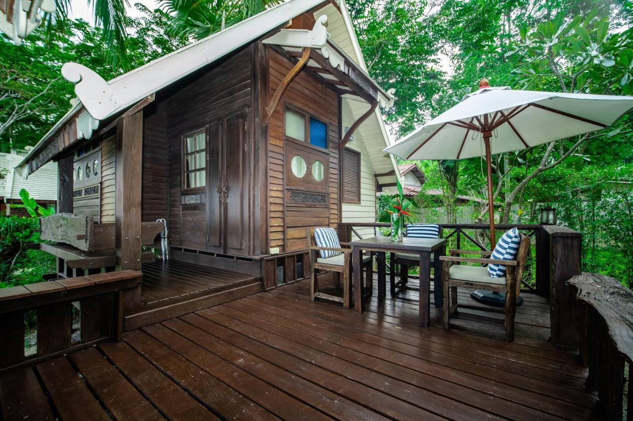 Baan Thong Ching Resort Khanom Exteriér fotografie
