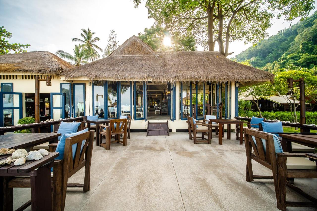 Baan Thong Ching Resort Khanom Exteriér fotografie