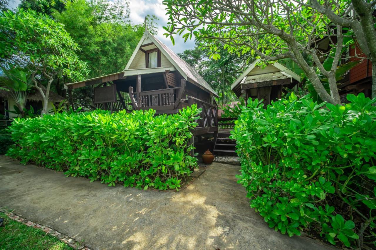 Baan Thong Ching Resort Khanom Exteriér fotografie