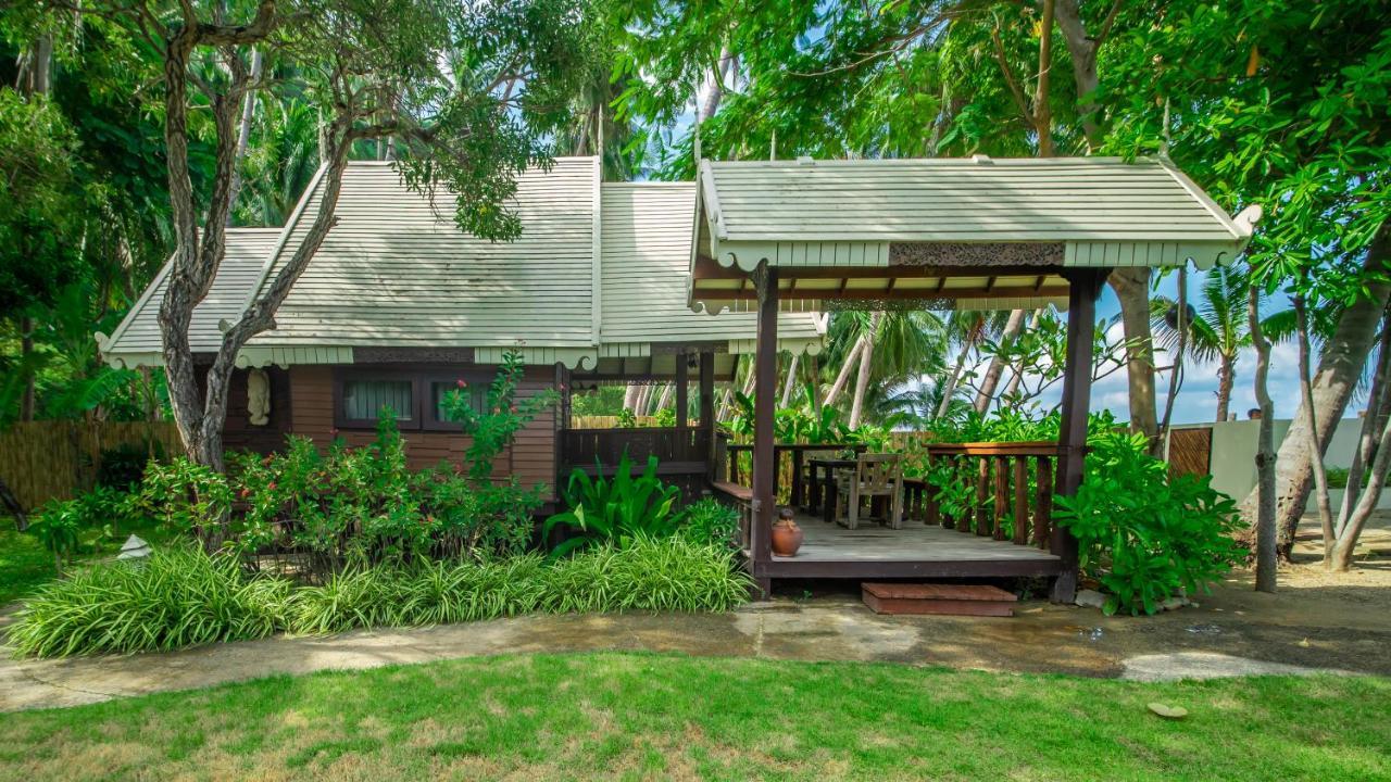 Baan Thong Ching Resort Khanom Exteriér fotografie