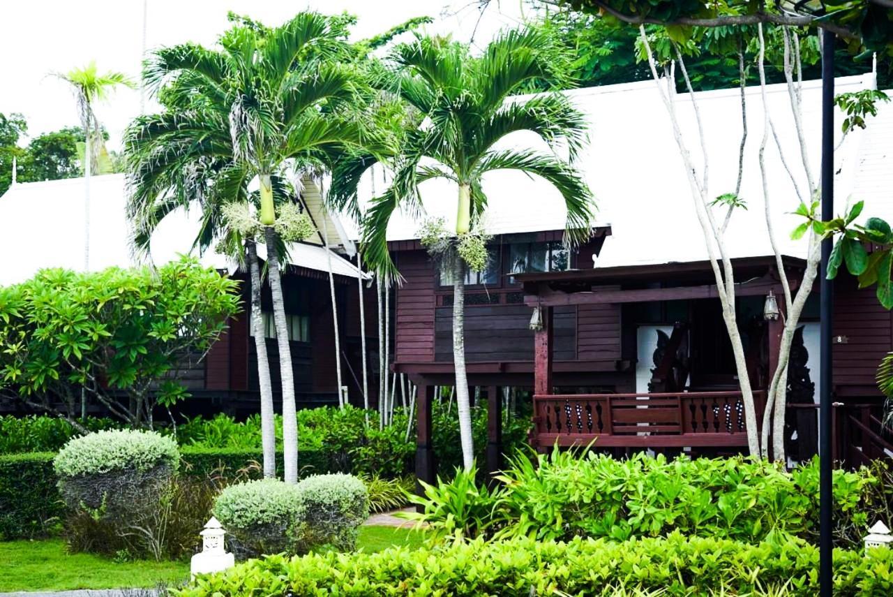 Baan Thong Ching Resort Khanom Exteriér fotografie