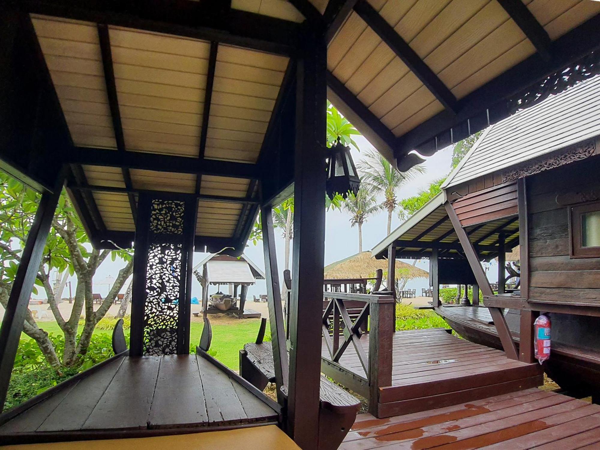 Baan Thong Ching Resort Khanom Exteriér fotografie