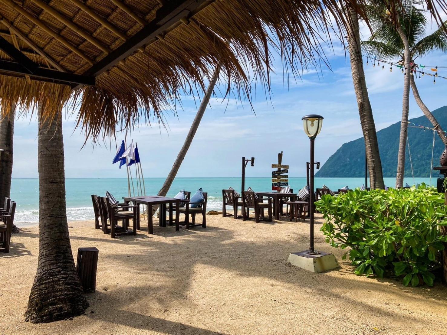 Baan Thong Ching Resort Khanom Exteriér fotografie
