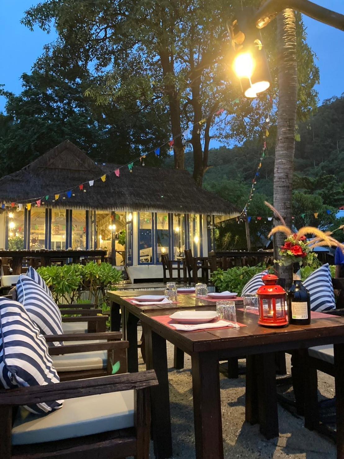 Baan Thong Ching Resort Khanom Exteriér fotografie