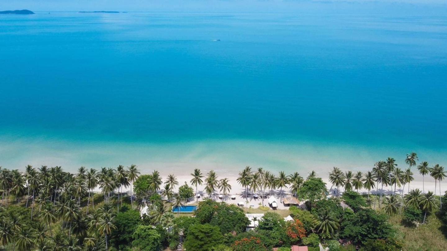Baan Thong Ching Resort Khanom Exteriér fotografie