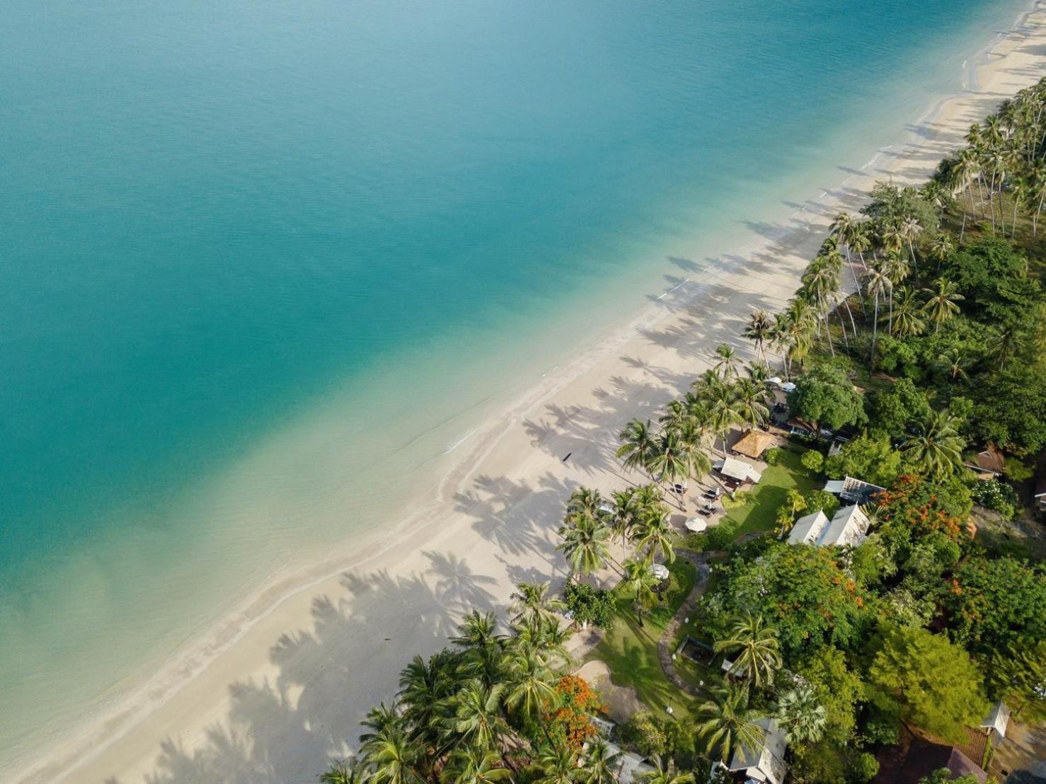 Baan Thong Ching Resort Khanom Exteriér fotografie