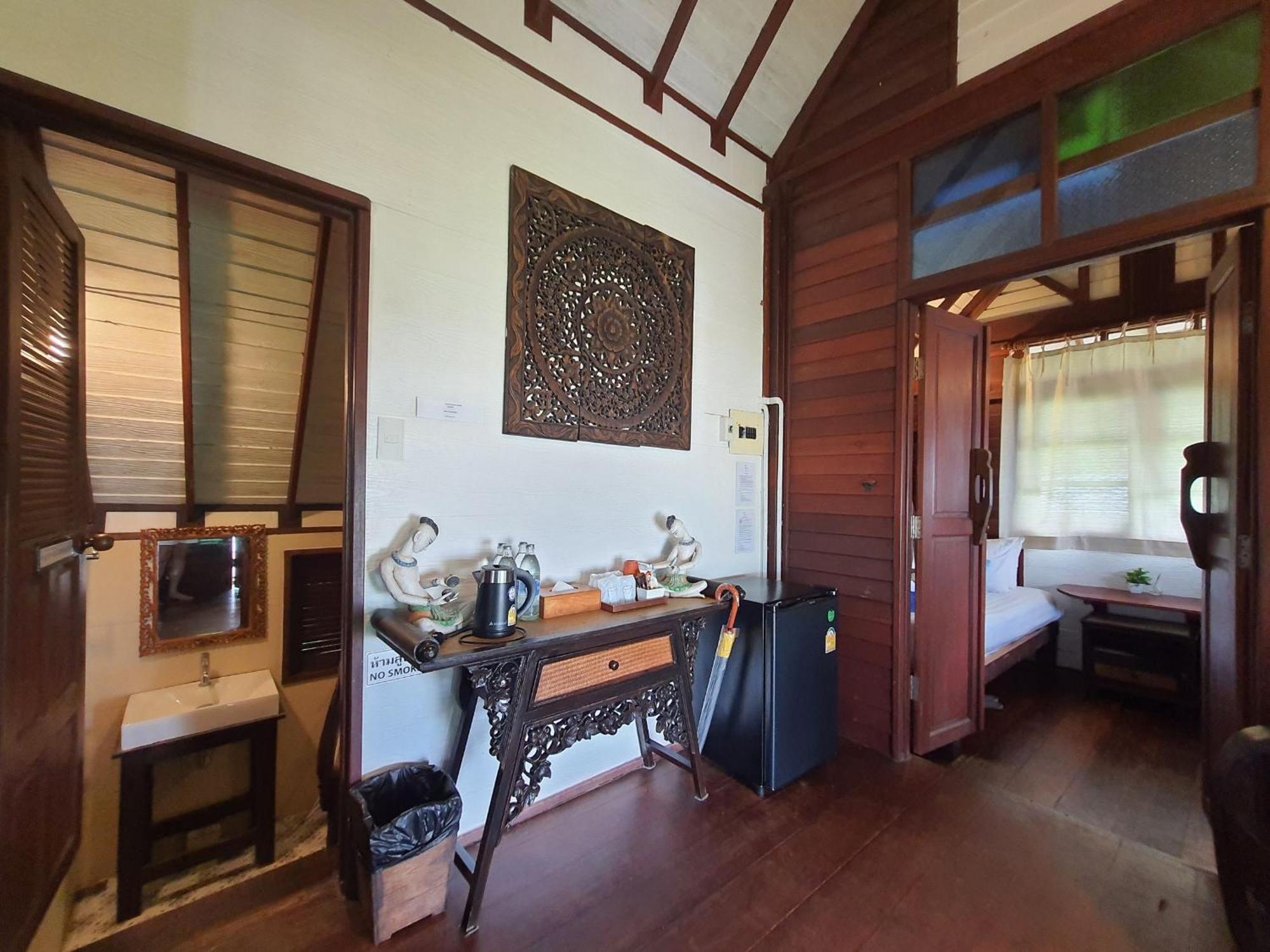 Baan Thong Ching Resort Khanom Exteriér fotografie