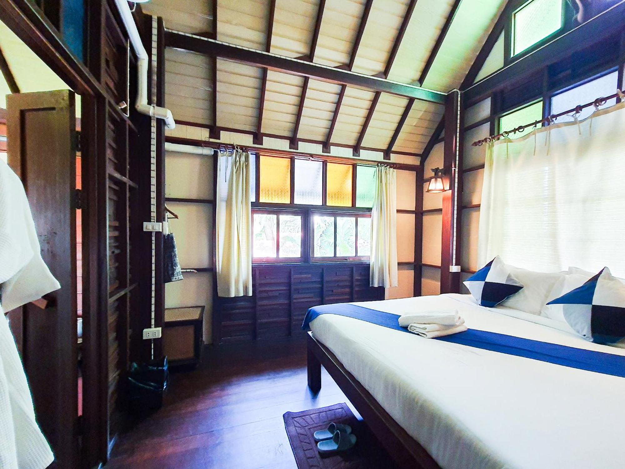 Baan Thong Ching Resort Khanom Exteriér fotografie
