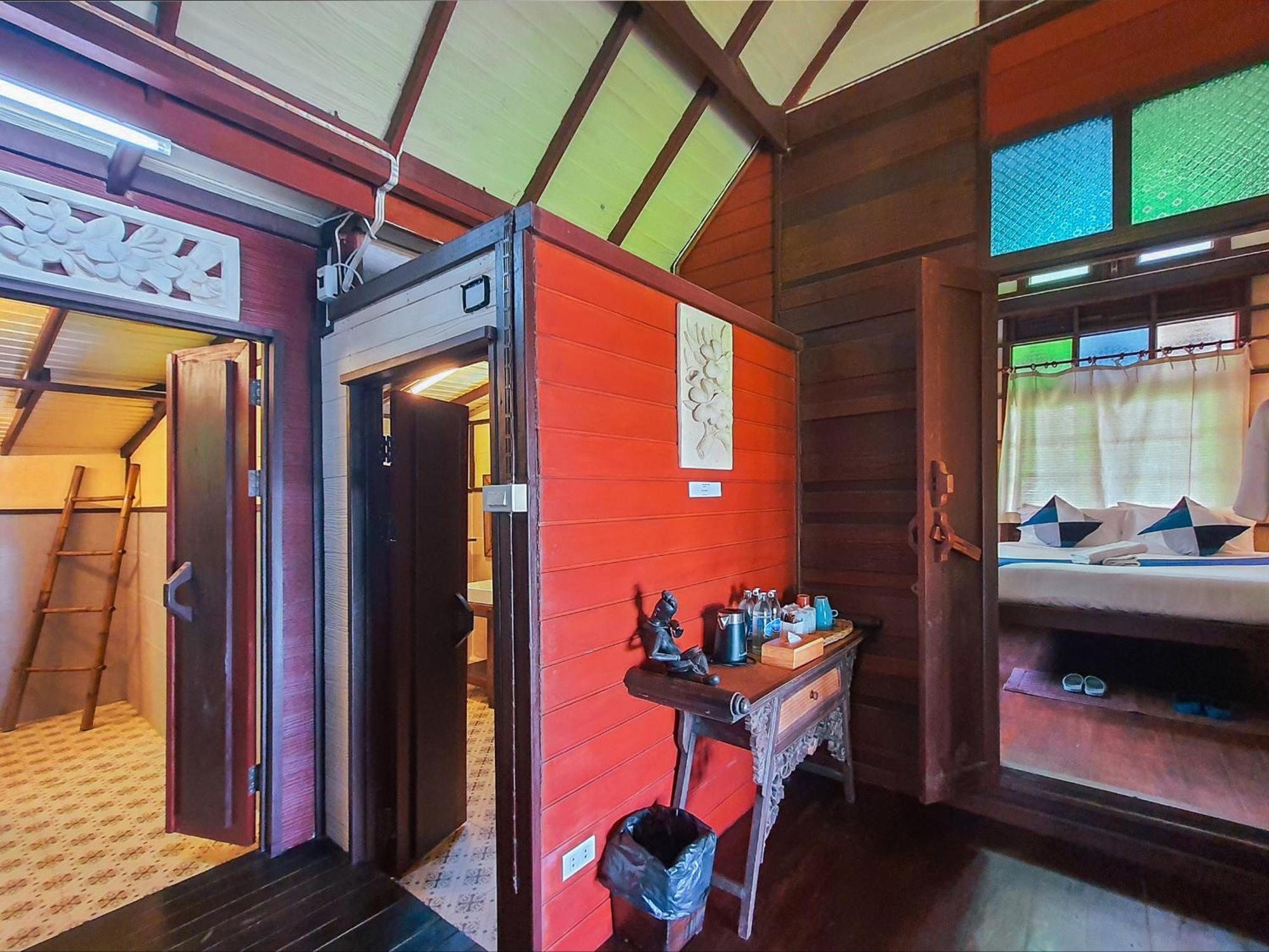 Baan Thong Ching Resort Khanom Exteriér fotografie