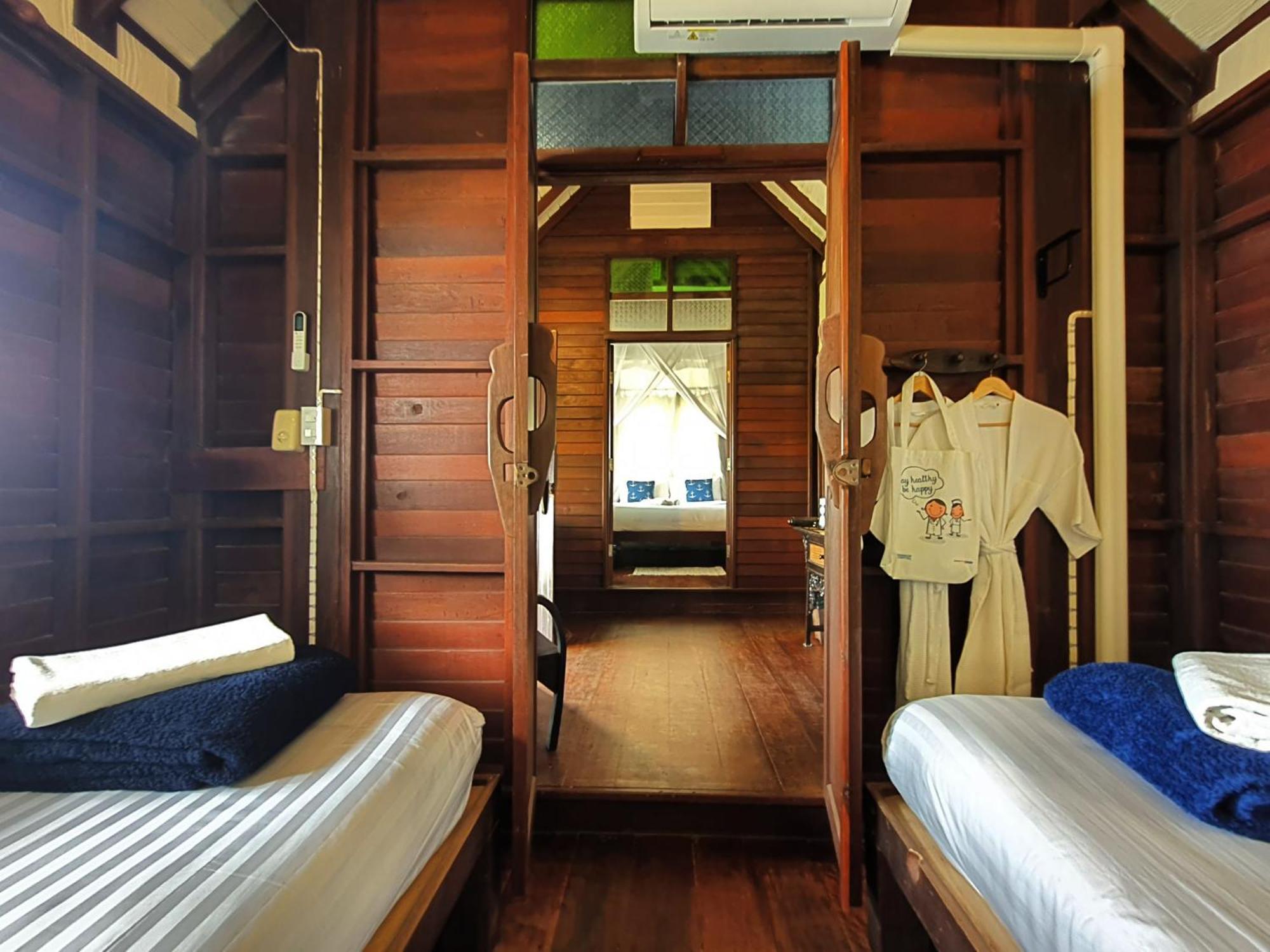 Baan Thong Ching Resort Khanom Exteriér fotografie