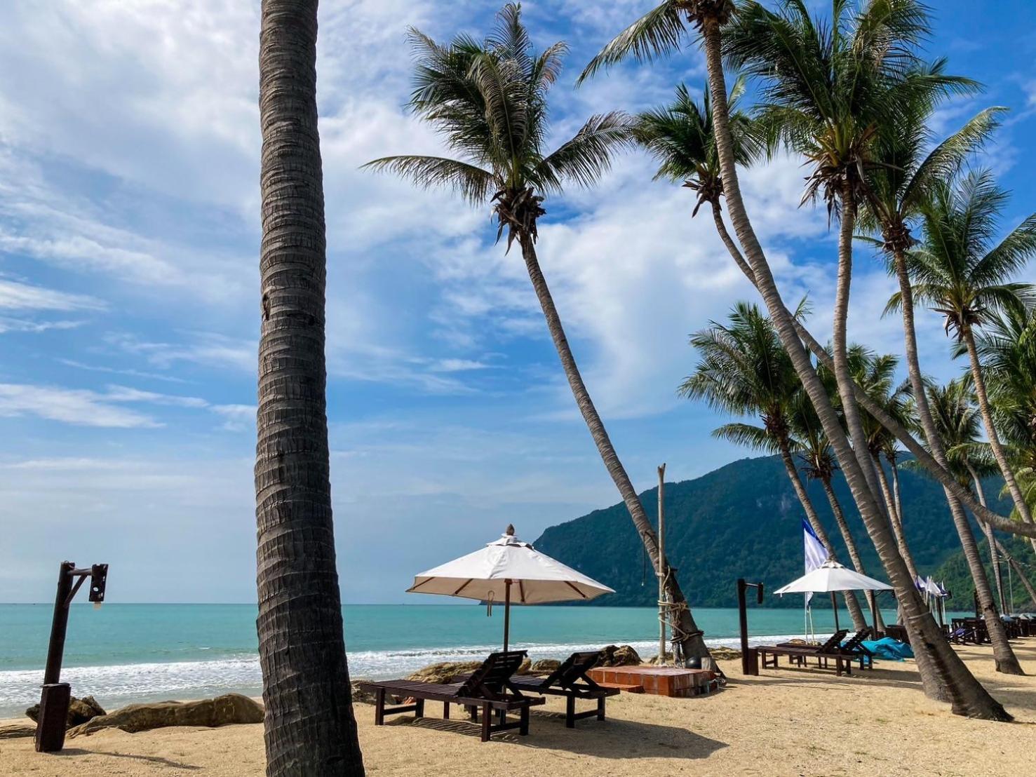 Baan Thong Ching Resort Khanom Exteriér fotografie