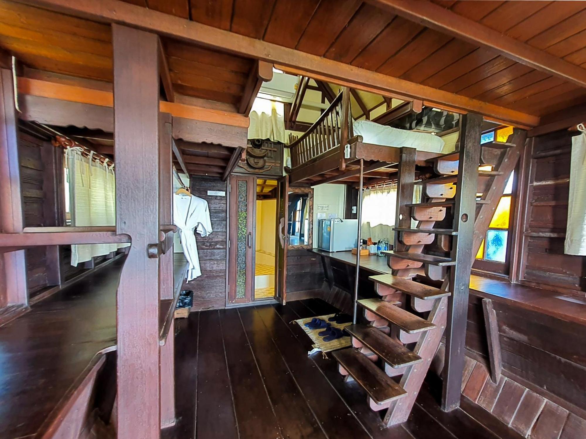 Baan Thong Ching Resort Khanom Exteriér fotografie