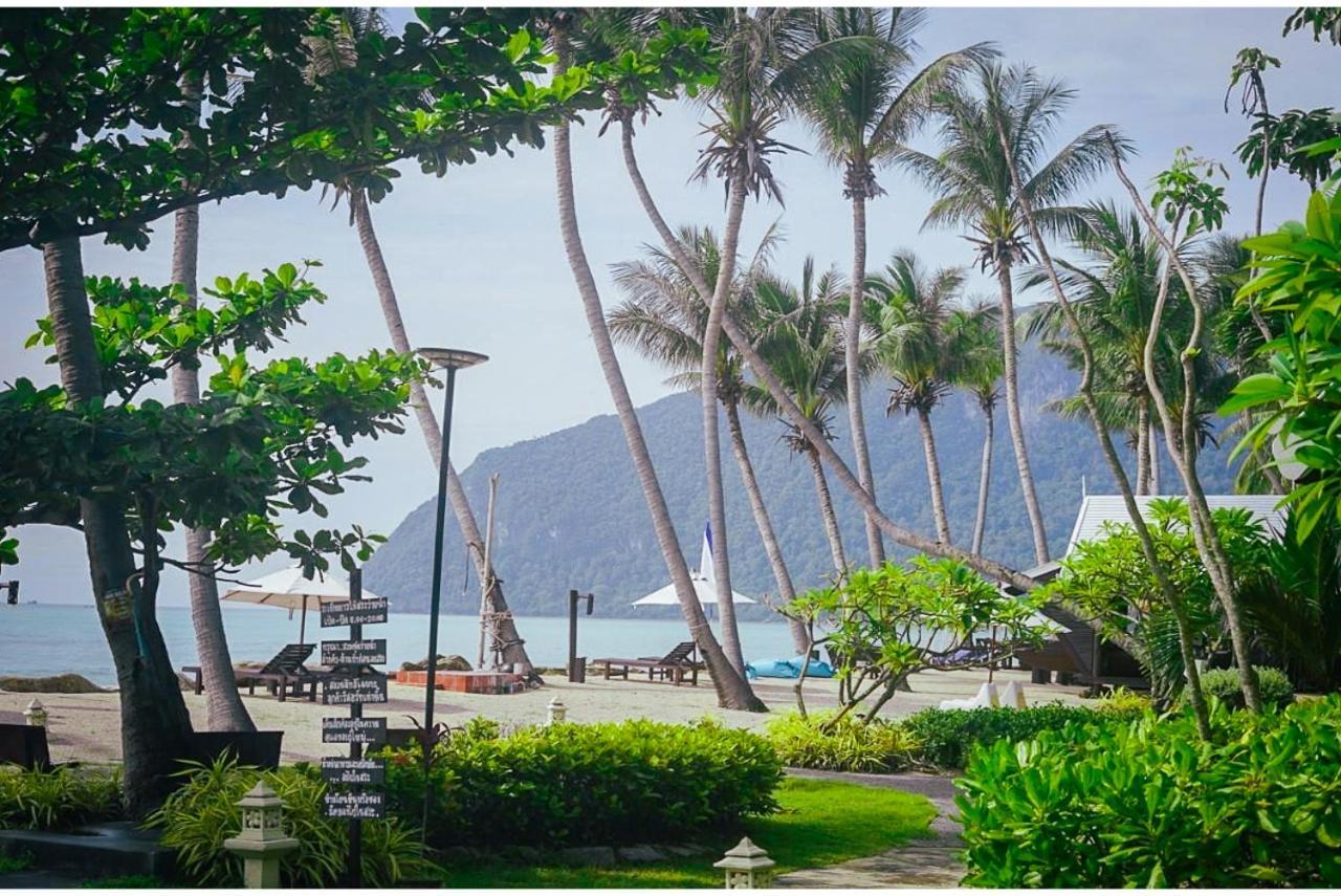 Baan Thong Ching Resort Khanom Exteriér fotografie