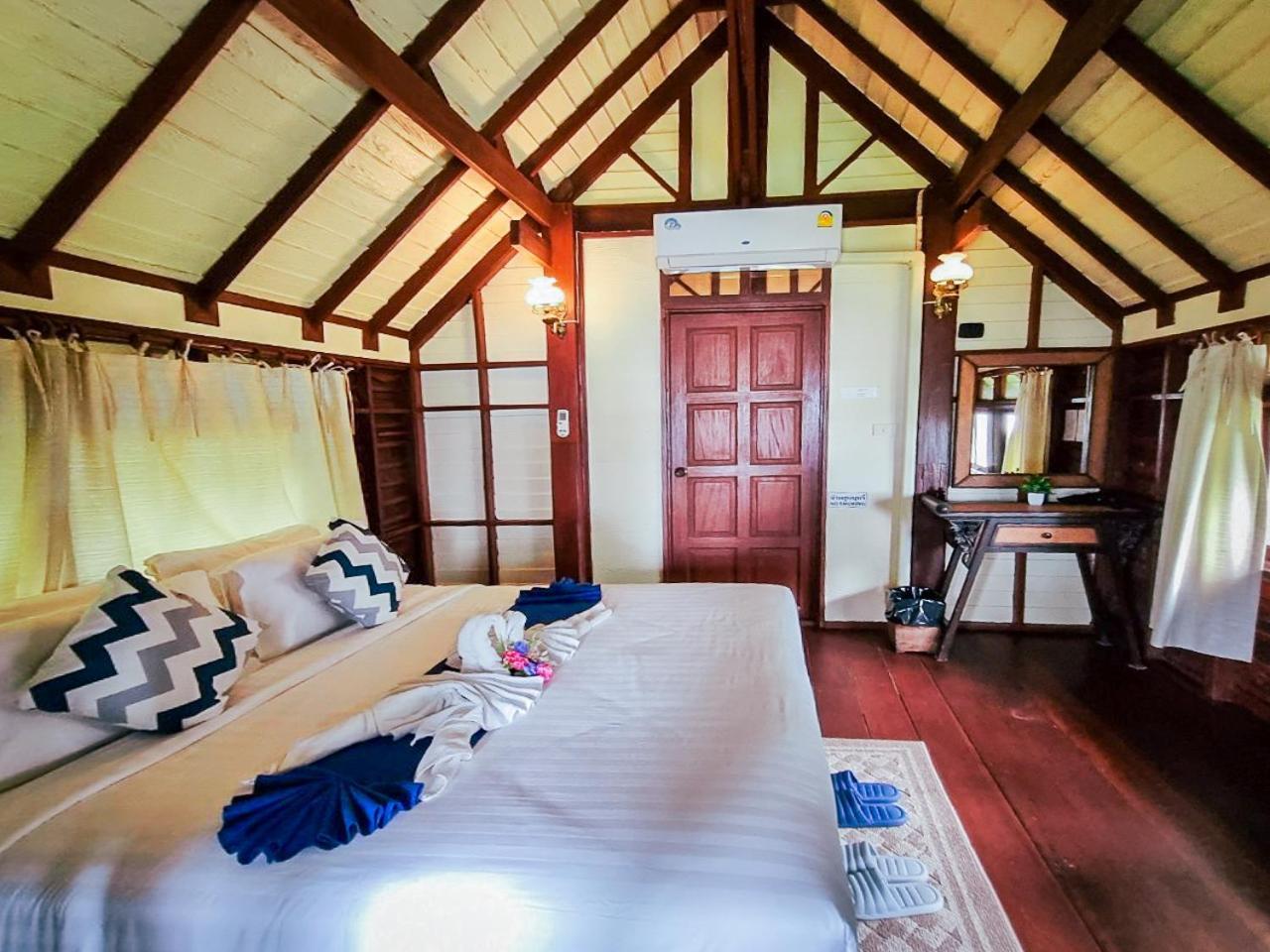 Baan Thong Ching Resort Khanom Exteriér fotografie