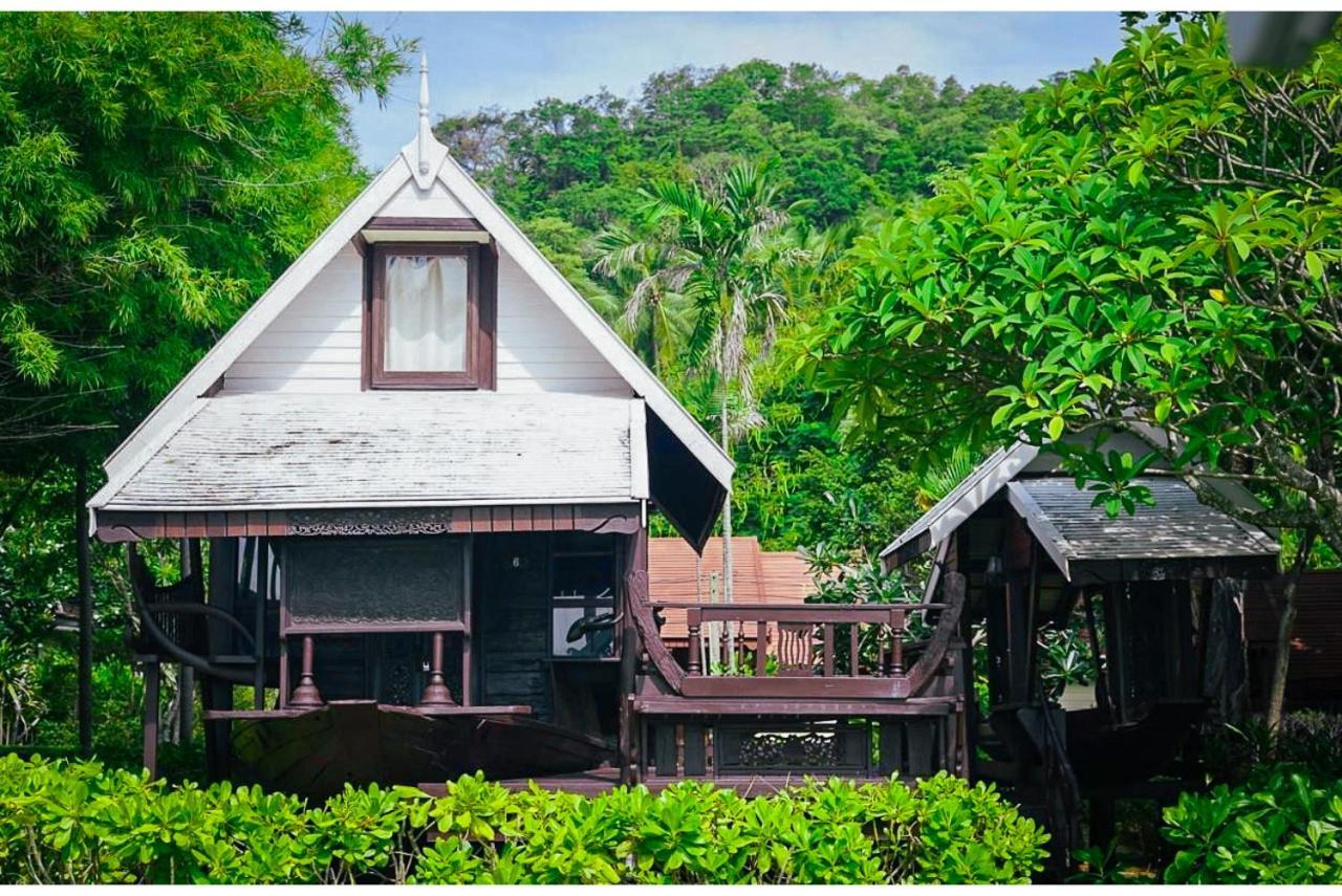 Baan Thong Ching Resort Khanom Exteriér fotografie