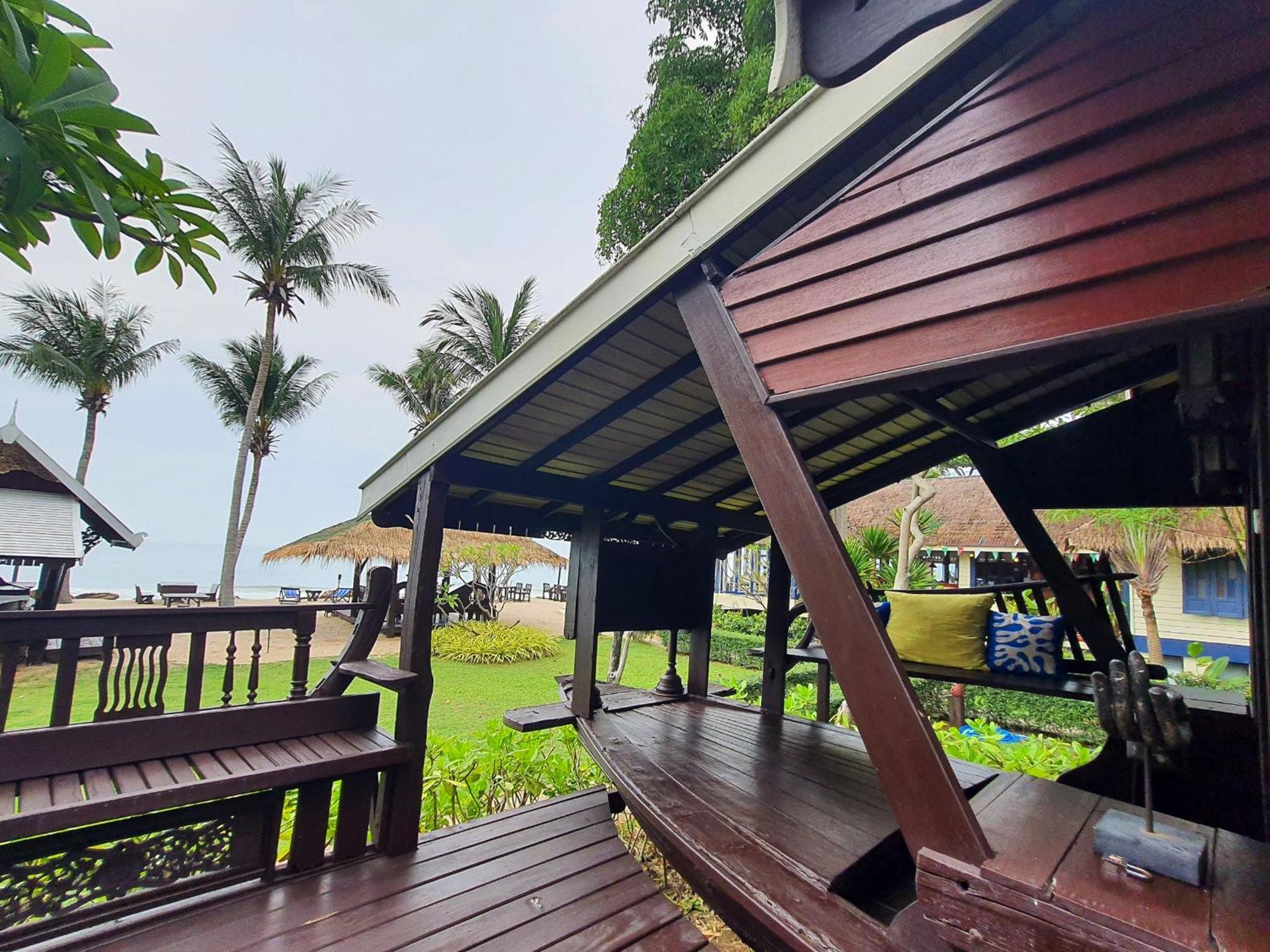 Baan Thong Ching Resort Khanom Exteriér fotografie