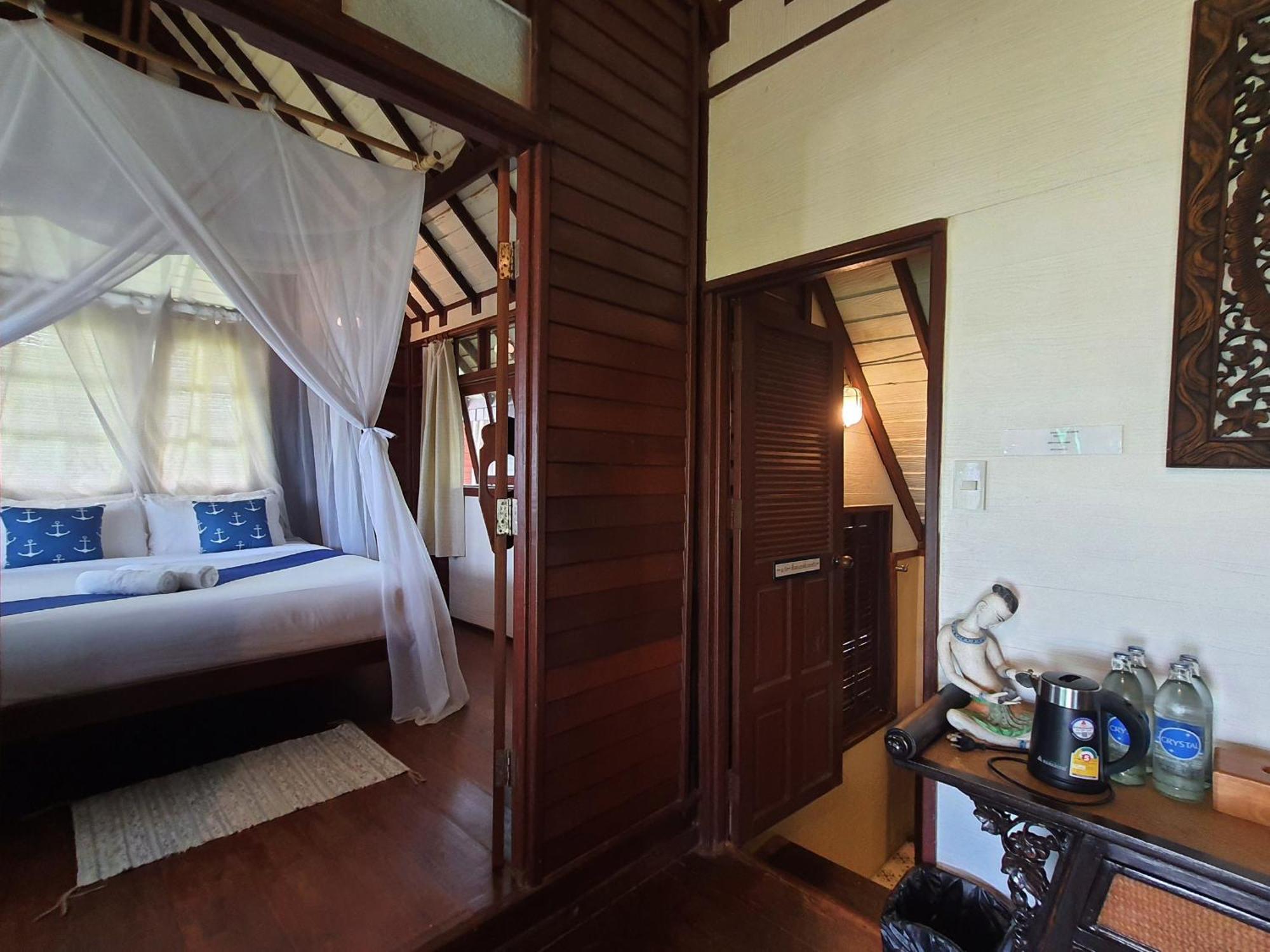Baan Thong Ching Resort Khanom Exteriér fotografie