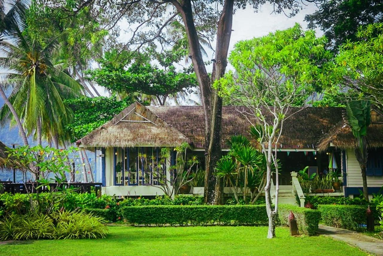 Baan Thong Ching Resort Khanom Exteriér fotografie