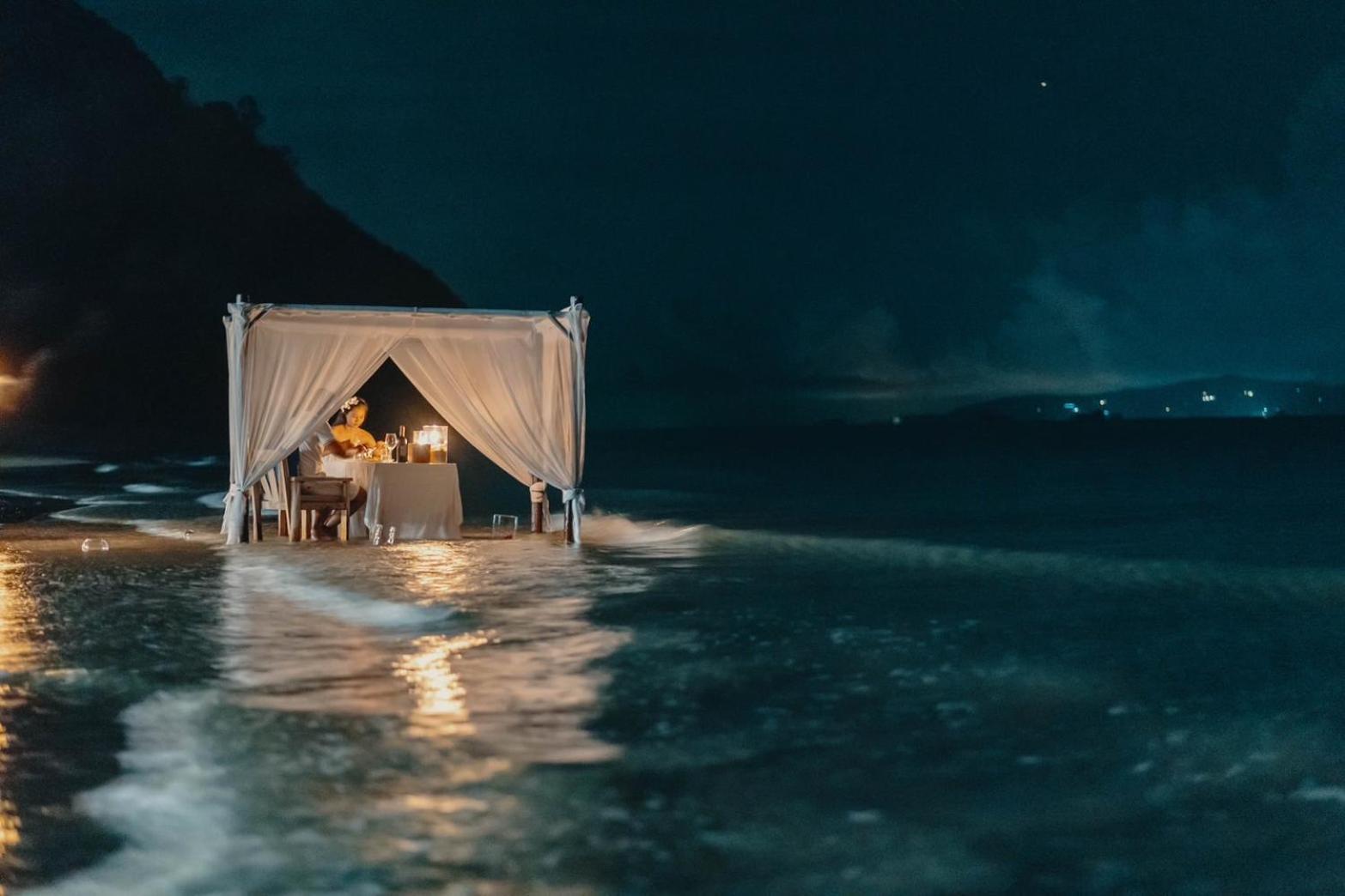 Baan Thong Ching Resort Khanom Exteriér fotografie