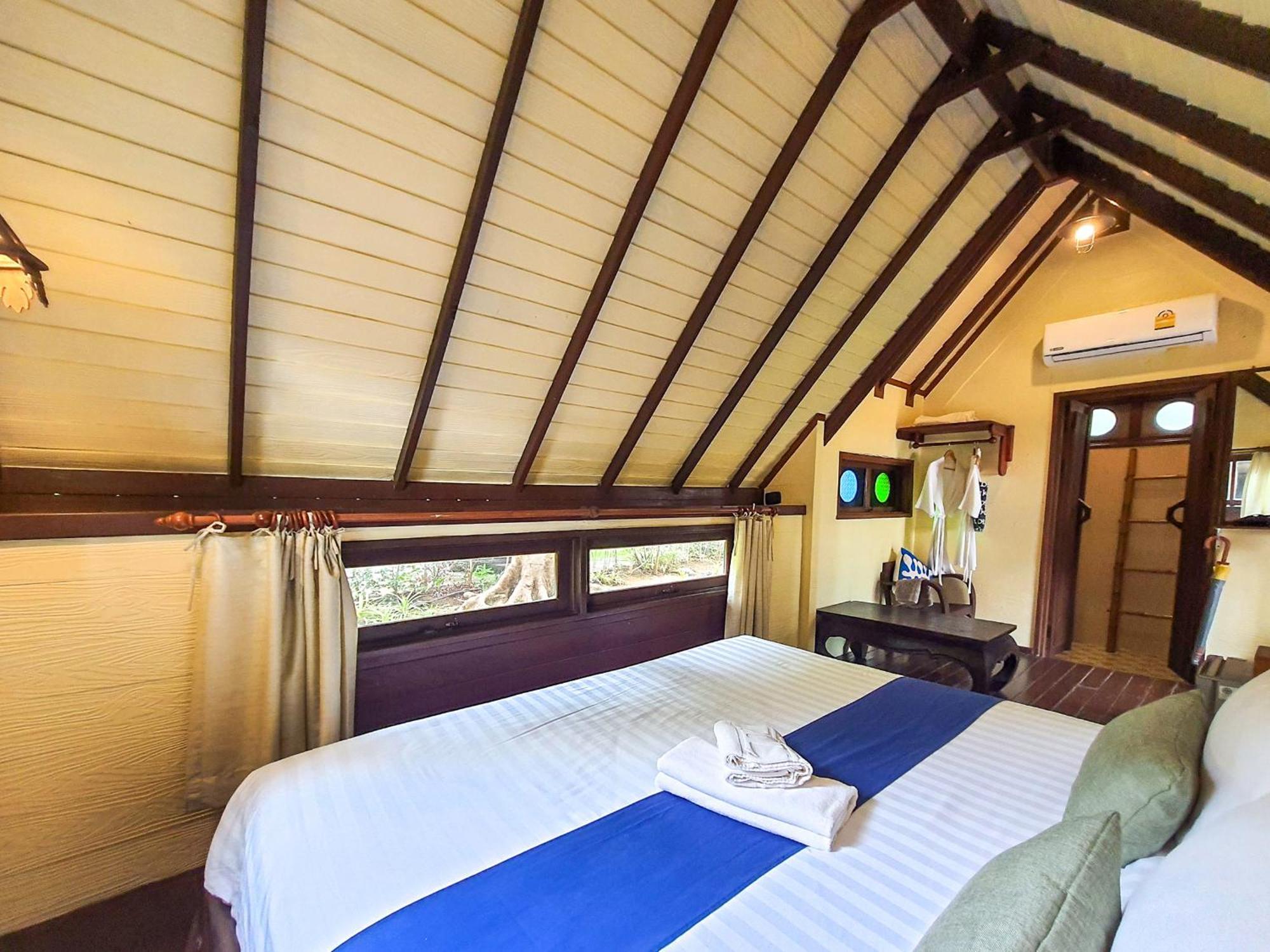 Baan Thong Ching Resort Khanom Exteriér fotografie