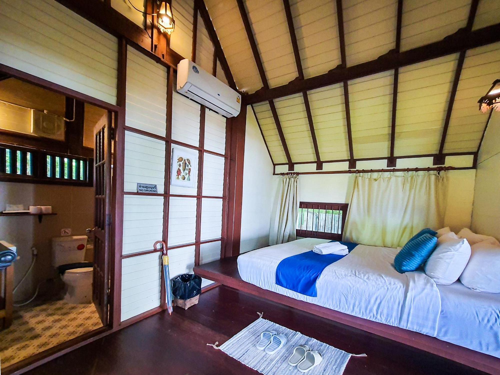 Baan Thong Ching Resort Khanom Exteriér fotografie
