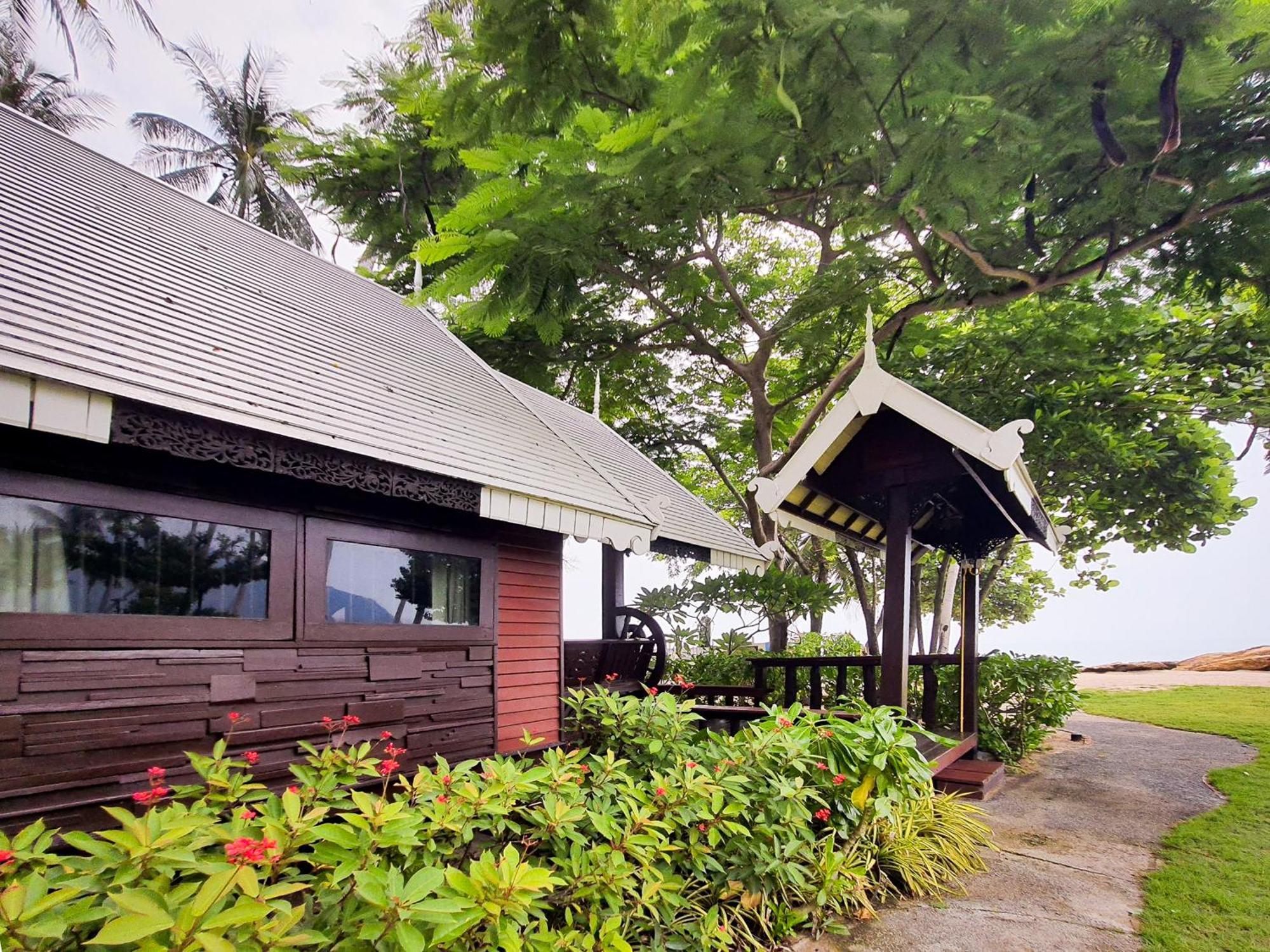 Baan Thong Ching Resort Khanom Exteriér fotografie