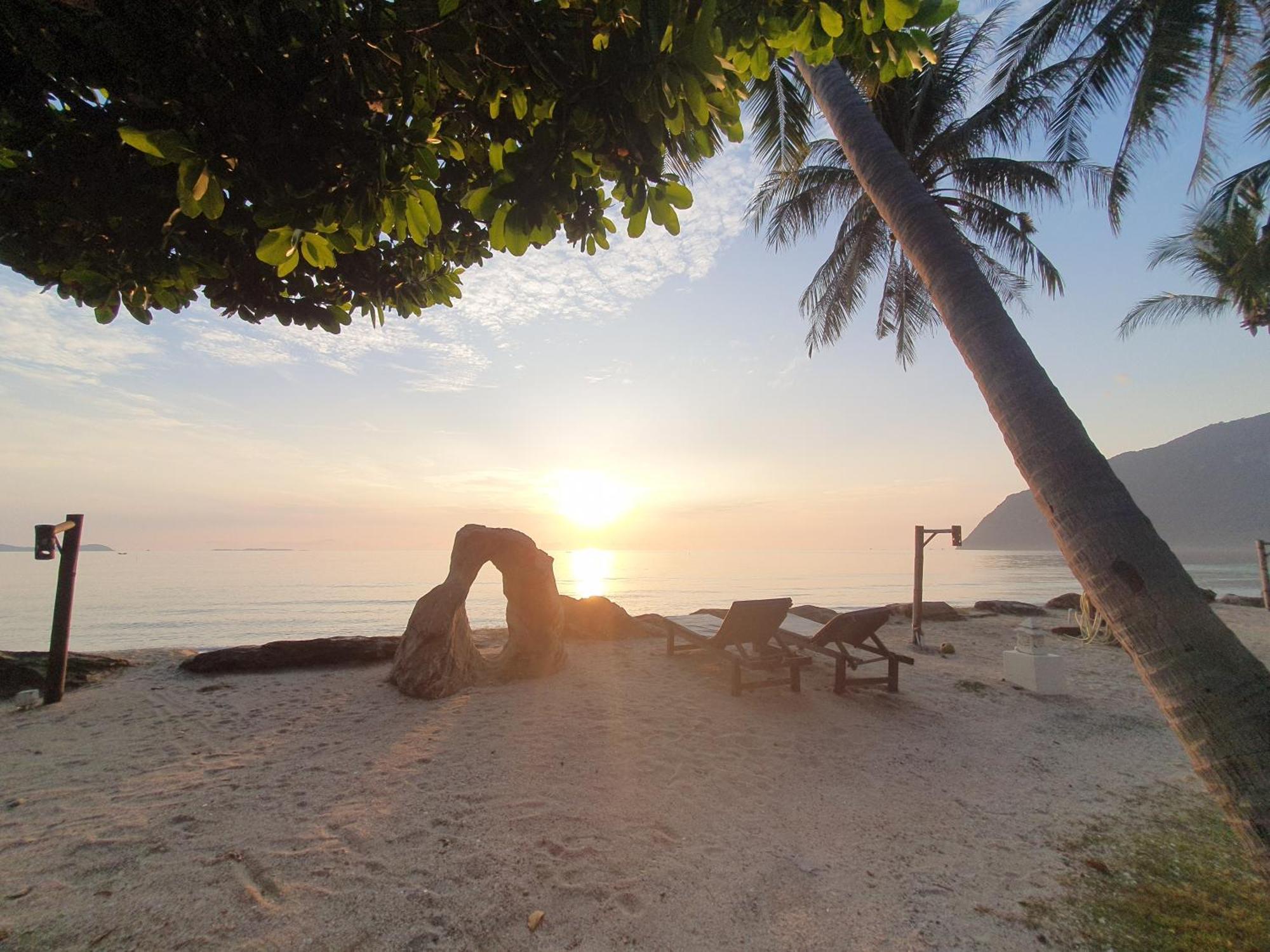 Baan Thong Ching Resort Khanom Exteriér fotografie