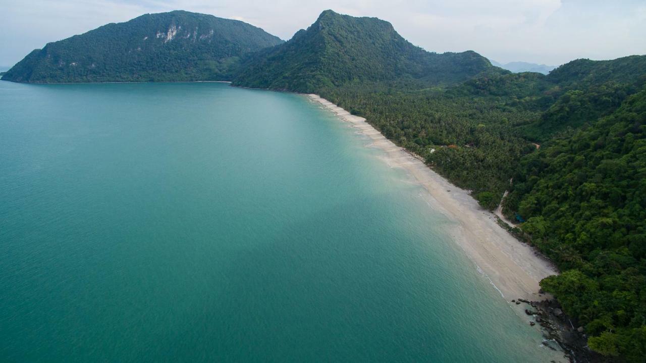Baan Thong Ching Resort Khanom Exteriér fotografie
