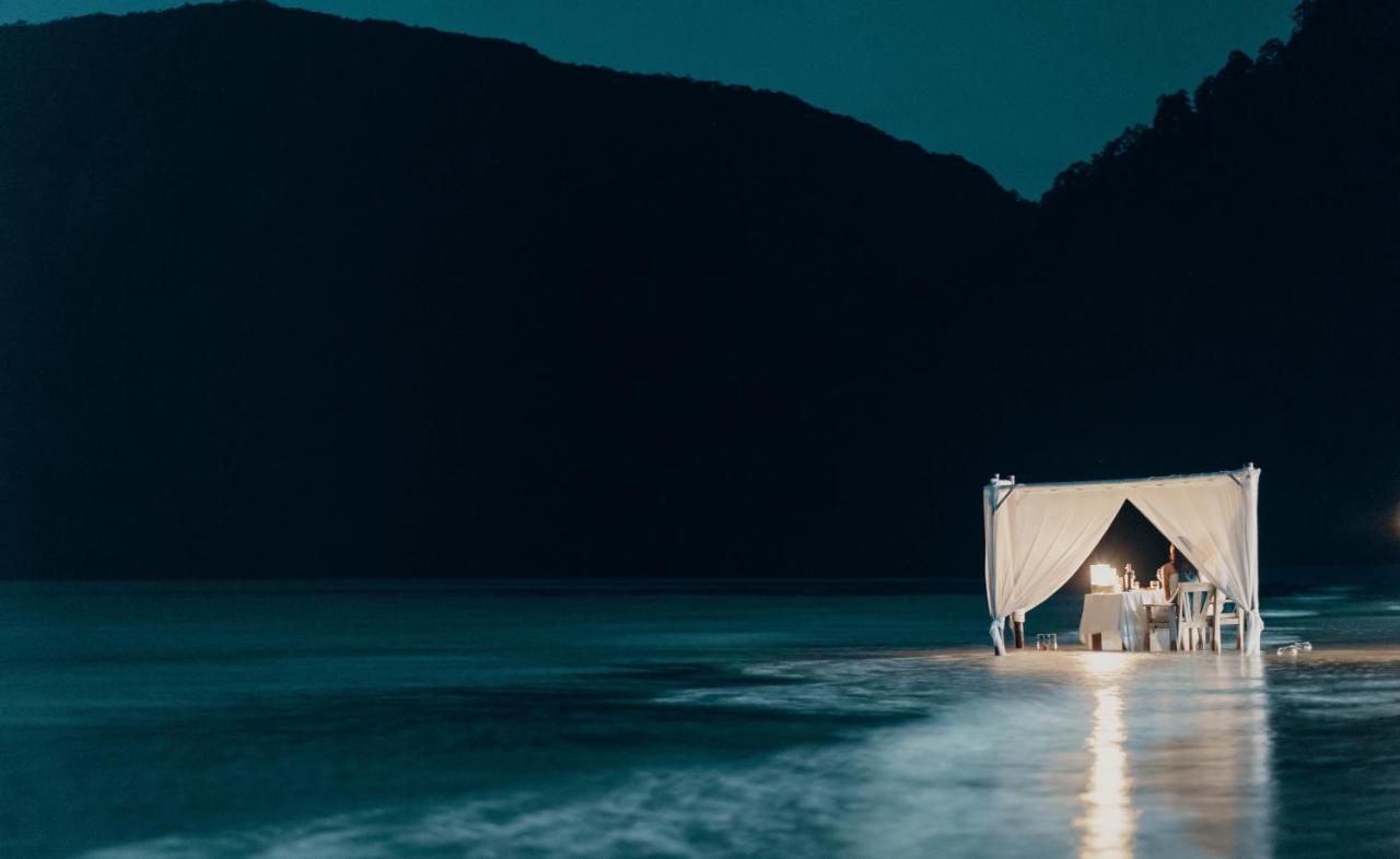 Baan Thong Ching Resort Khanom Exteriér fotografie