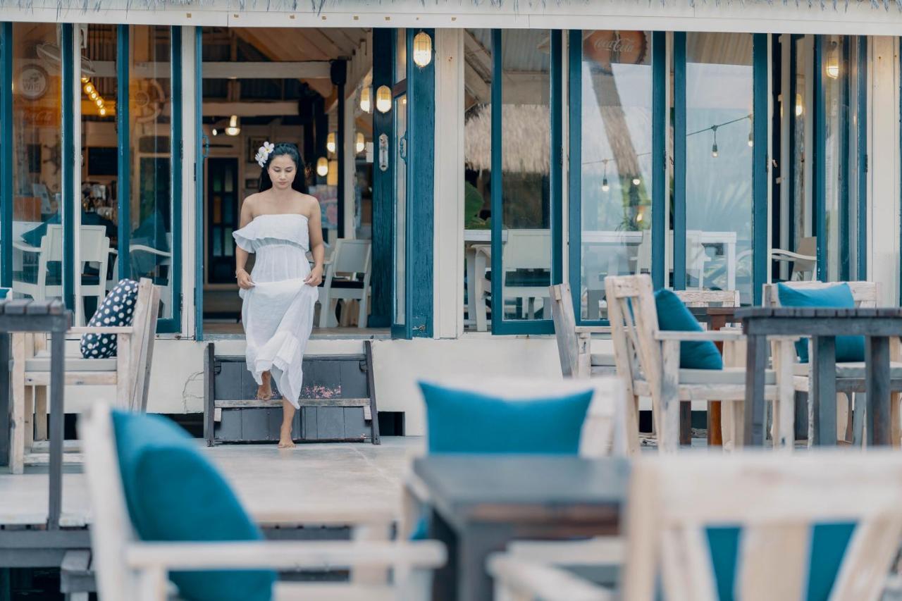 Baan Thong Ching Resort Khanom Exteriér fotografie